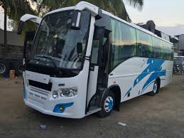 21 Seater Minibus